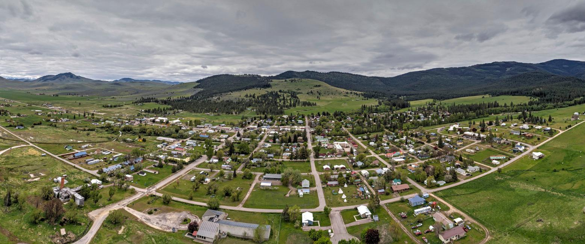 Hot Springs Montana Lodging RV Park