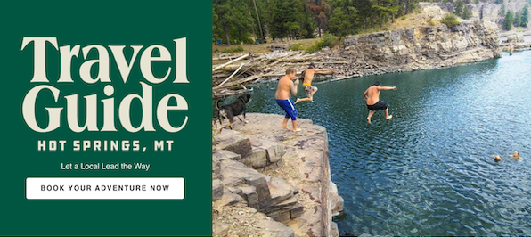 Hot Springs Montana Travel Guide